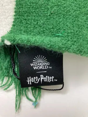 Harry Potter/ハリーポッター/マフラー/ファッション雑貨/グリーン
