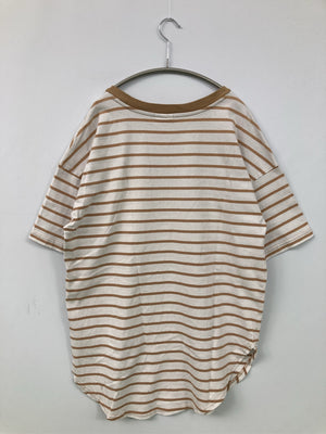 GAP/ギャップ/Tシャツ/カットソー/トップス/ホワイト/M