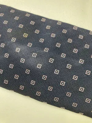 Ermenegildo Zegna/エルメネジルドゼニア/ネクタイ/ファッション雑貨/ネイビー