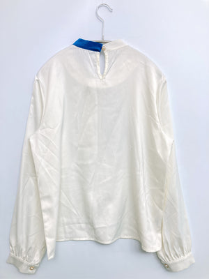 H・W・W/シャツ/ブラウス/トップス/ホワイト