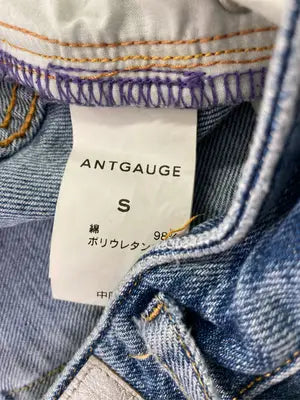ANTGAUGE/アントゲージ/デニムパンツ/パンツ/ブルー/S