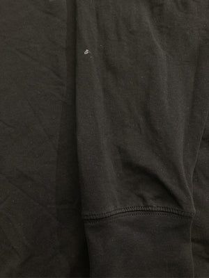 UNIQLO/ユニクロ/Tシャツ/カットソー/トップス/ブラック/XL