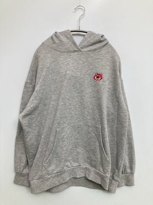 パーカー/トップス/グレー/L