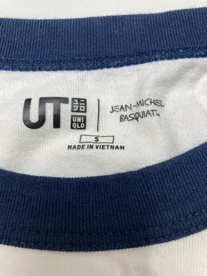 UNIQLO/ユニクロ/Tシャツ/カットソー/トップス/ホワイト/S
