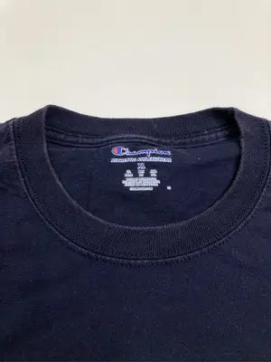 Champion/チャンピオン/Tシャツ/カットソー/トップス/ネイビー/XL