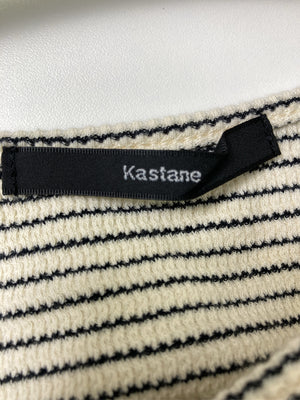 Kastane/カスタネ/Tシャツ/カットソー/トップス/ベージュ/F