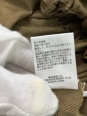 Tシャツ/カットソー/トップス/カーキ/F