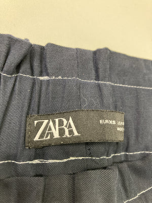 ZARA/ザラ/その他パンツ/パンツ/ブラック/XS