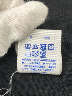 呪術廻戦/Tシャツ/カットソー/トップス/ブラック/XXL