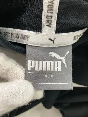 PUMA/プーマ/パーカー/トップス/ブラック/L