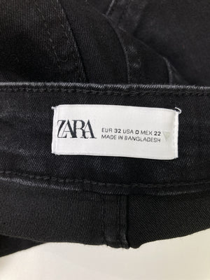 ZARA/ザラ/その他パンツ/パンツ/ブラック/EUR 32