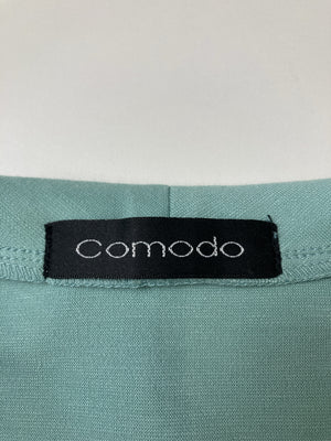 comodo/その他アウター/ジャケット/アウター/ライトグリーン/フリー(M~L)
