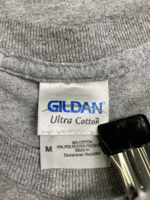 GILDAN/ギルダン/Tシャツ/カットソー/トップス/グレー/M