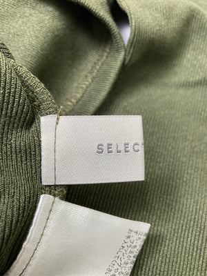 SELECT MOCA/セレクトモカ/Tシャツ/カットソー/トップス/ライトグリーン/F