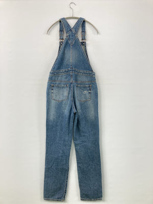 GAP/ギャップ/サロペット/オーバーオール/オールインワン・サロペット/ブルー/XXL