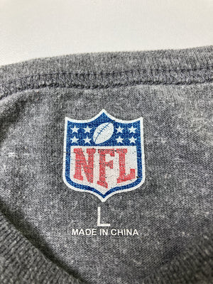 NFL/エヌエフエル/Tシャツ/カットソー/トップス/グレー/L