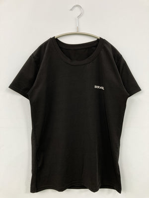 Tシャツ/カットソー/トップス/ブラック/L