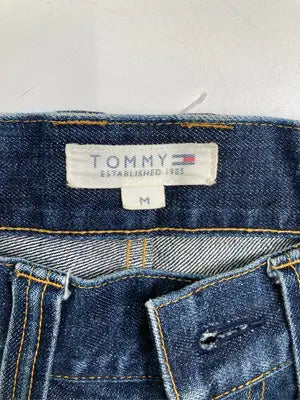 TOMMY/トミー/デニムパンツ/パンツ/ネイビー/M