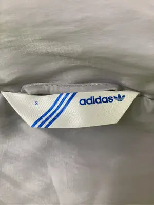 adidas/アディダス/ナイロンジャケット/ジャケット/アウター/グレー/S