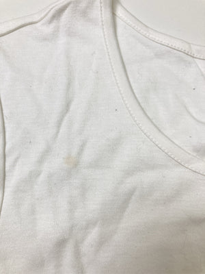 Tシャツ/カットソー/トップス/ホワイト