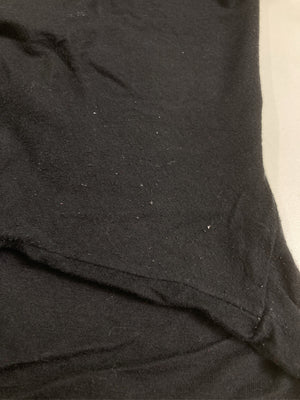 Tシャツ/カットソー/トップス/ブラック