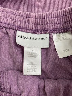 alfred dunner/アルフレッドダナー/その他パンツ/パンツ/パープル/10