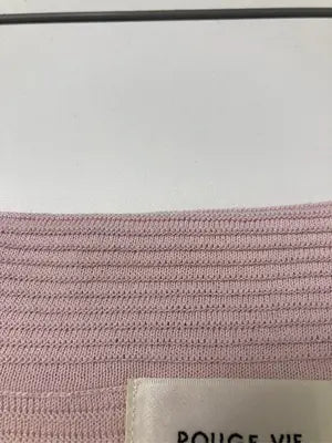 ROUGE VIF/Tシャツ/カットソー/トップス/ピンク