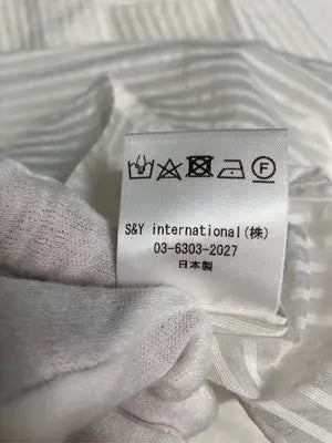 RWCHE/ローチ/シャツ/ブラウス/トップス/ホワイト/F