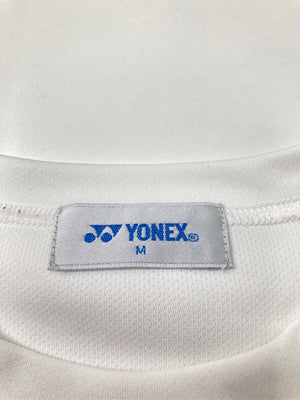 YONEX/ヨネックス/Tシャツ/カットソー/トップス/ホワイト/M