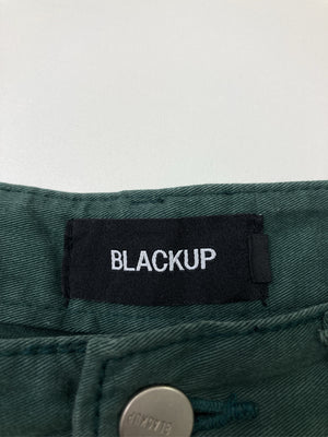 BLACKUP/ブラックアップ/その他パンツ/パンツ/グリーン