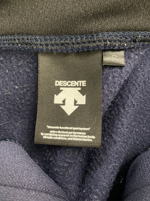 DESCENTE/デサント/パーカー/トップス/ネイビー/S