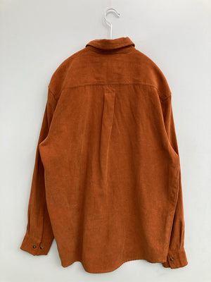 COVINGTON/コヴィントン/シャツ/ブラウス/トップス/ブラウン/M