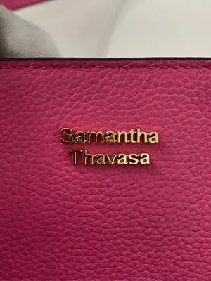 Samantha Thavasa/サマンサタバサ/ハンドバッグ/バッグ/ピンク