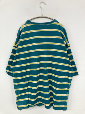 SIGNAL SPORTS/シグナルスポーツ/Tシャツ/カットソー/トップス/ブルー/L