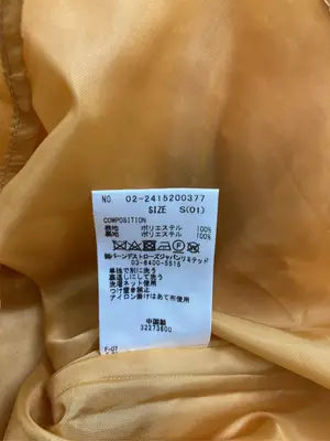 REDYAZEL/レディアゼル/ワンピース/ワンピース/ドレス/オレンジ/S