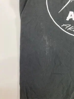 Printstar/プリントスター/Tシャツ/カットソー/トップス/ブラック/L