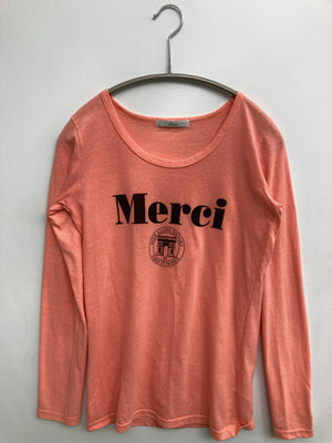 Laxmi/Tシャツ/カットソー/トップス/オレンジ/M