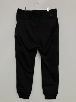 White Mountaineering/カーゴパンツ/パンツ/ブラック/0