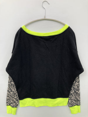 NIKE/ナイキ/Tシャツ/カットソー/トップス/ブラック/M