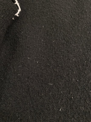 CLASSICAL ELF/クラシカルエルフ/ニット/セーター/トップス/ブラック/M-L