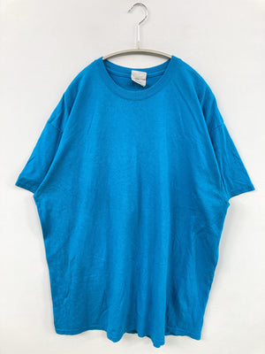 PORT&COMPANY/ポートアンドカンパニー/Tシャツ/カットソー/トップス/スカイブルー/2XL
