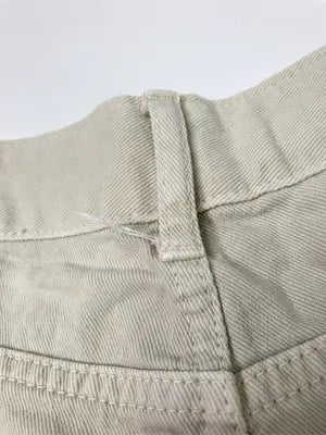 AS KNOW AS PINKY/アズノゥアズピンキー/デニムパンツ/パンツ/ベージュ/F