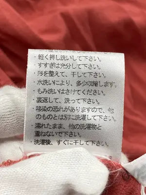FRICOT PLUS/シャツ/ブラウス/トップス/レッド/38