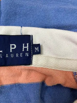 Ralph Lauren/ラルフローレン/ポロシャツ/トップス/オレンジ/M
