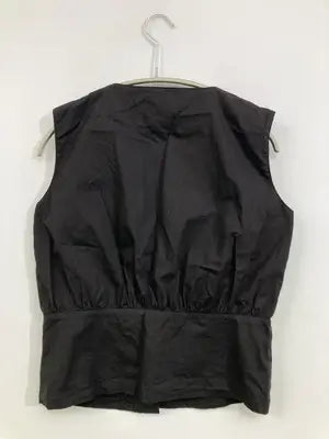 シャツ/ブラウス/トップス/ブラック