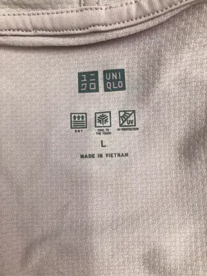 UNIQLO/ユニクロ/パーカー/トップス/ピンク/L