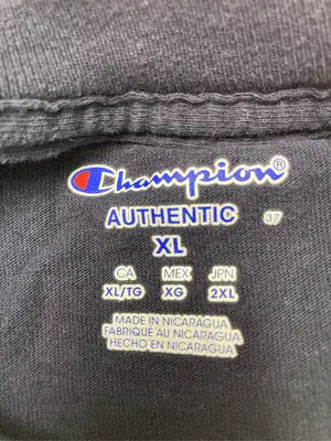 Champion/チャンピオン/Tシャツ/カットソー/トップス/ネイビー/JPN 2XL