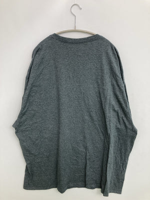 HARDTEN/Tシャツ/カットソー/トップス/グレー/3XLARGE