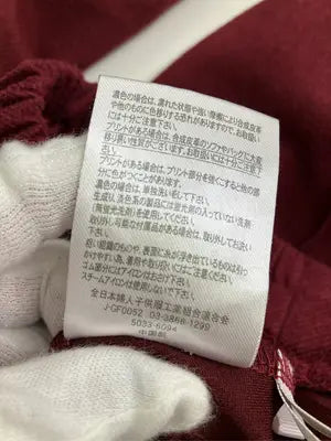 FUN/ファン/その他パンツ/パンツ/レッド/S