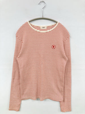 Nearli/Tシャツ/カットソー/トップス/レッド